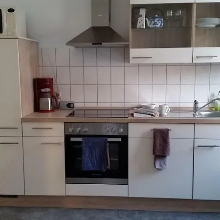 Parkblick Apartamento *