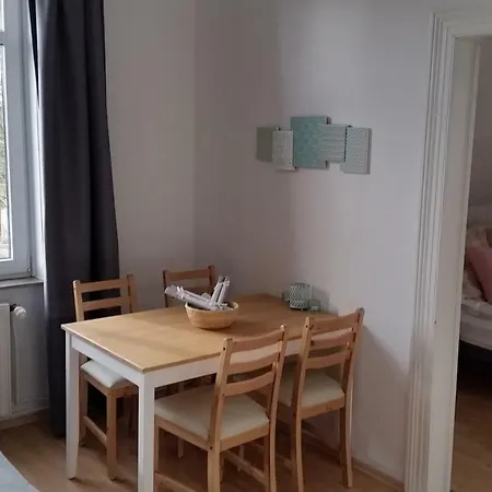 Parkblick Apartamento *