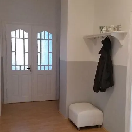 Parkblick Apartmán Soltau