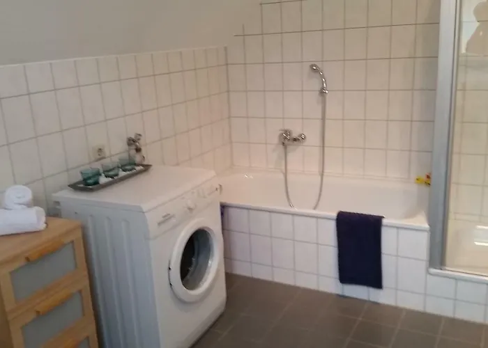 Parkblick Daire Soltau